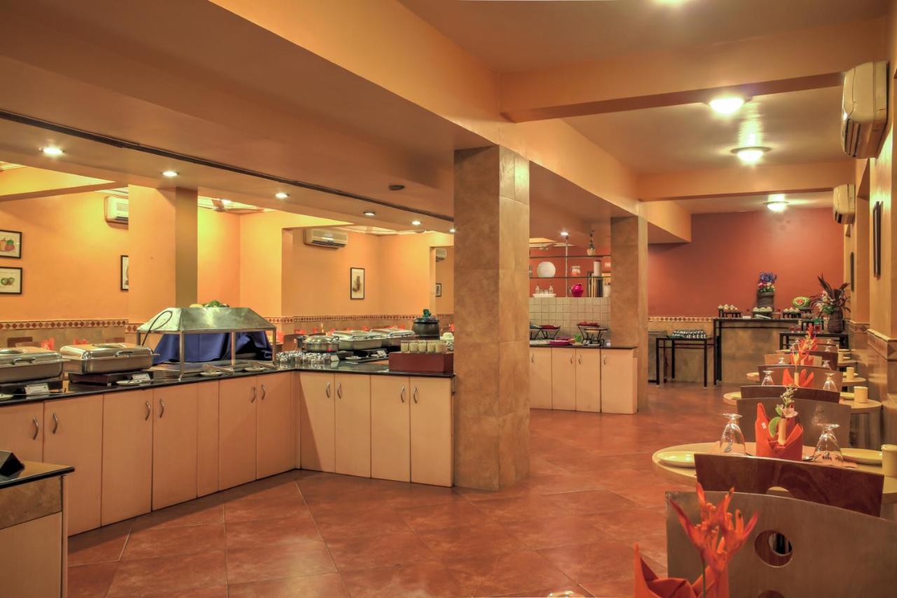 Pride Sun Village Resort & Spa Baga Luaran gambar
