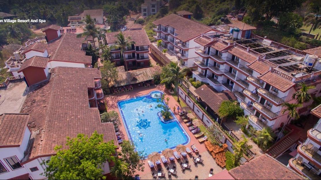 Pride Sun Village Resort & Spa Baga Luaran gambar