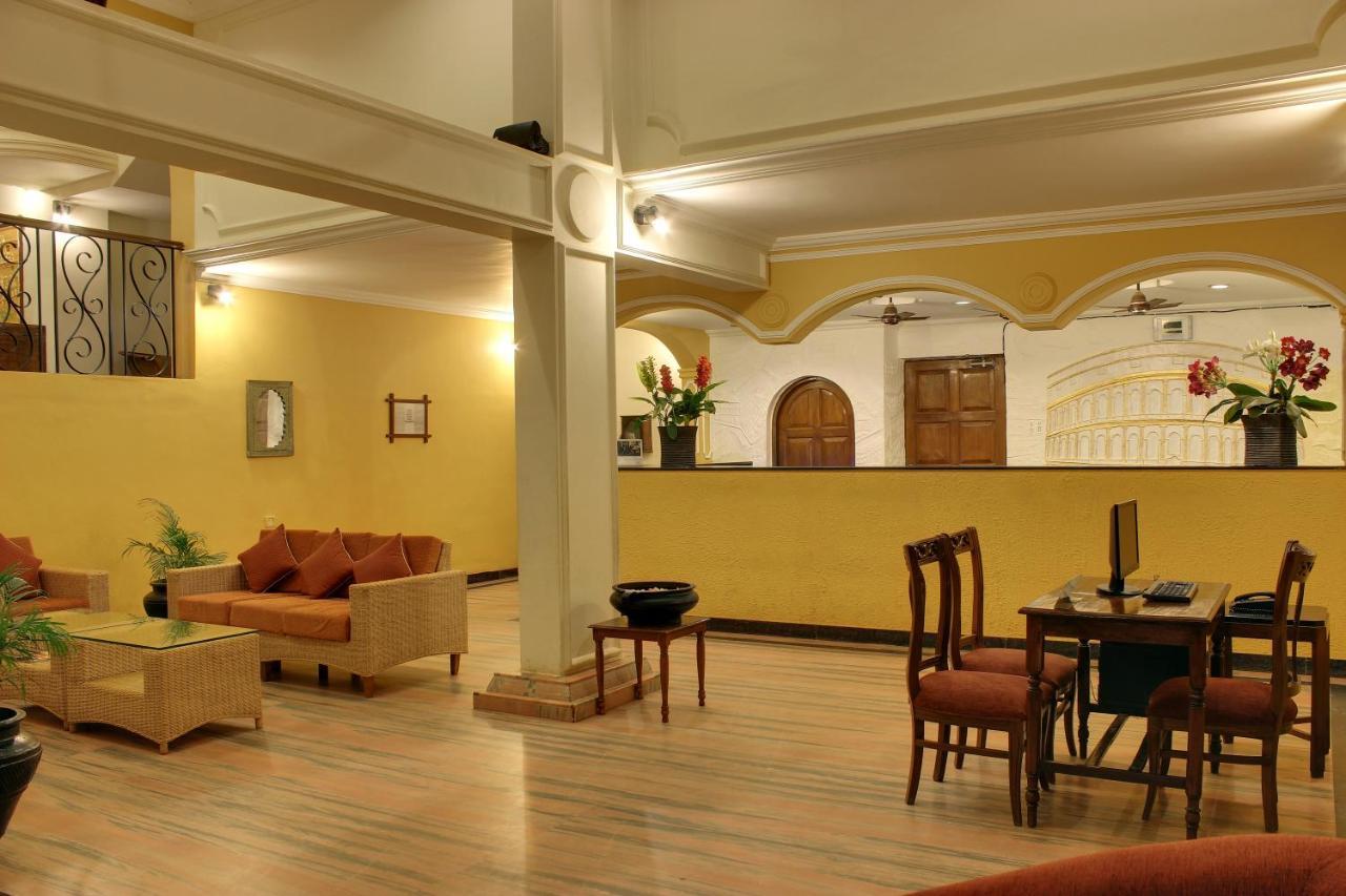 Pride Sun Village Resort & Spa Baga Luaran gambar