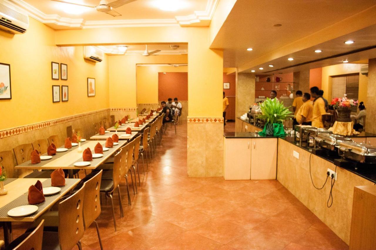 Pride Sun Village Resort & Spa Baga Luaran gambar