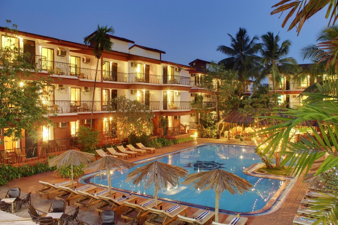 Pride Sun Village Resort & Spa Baga Luaran gambar