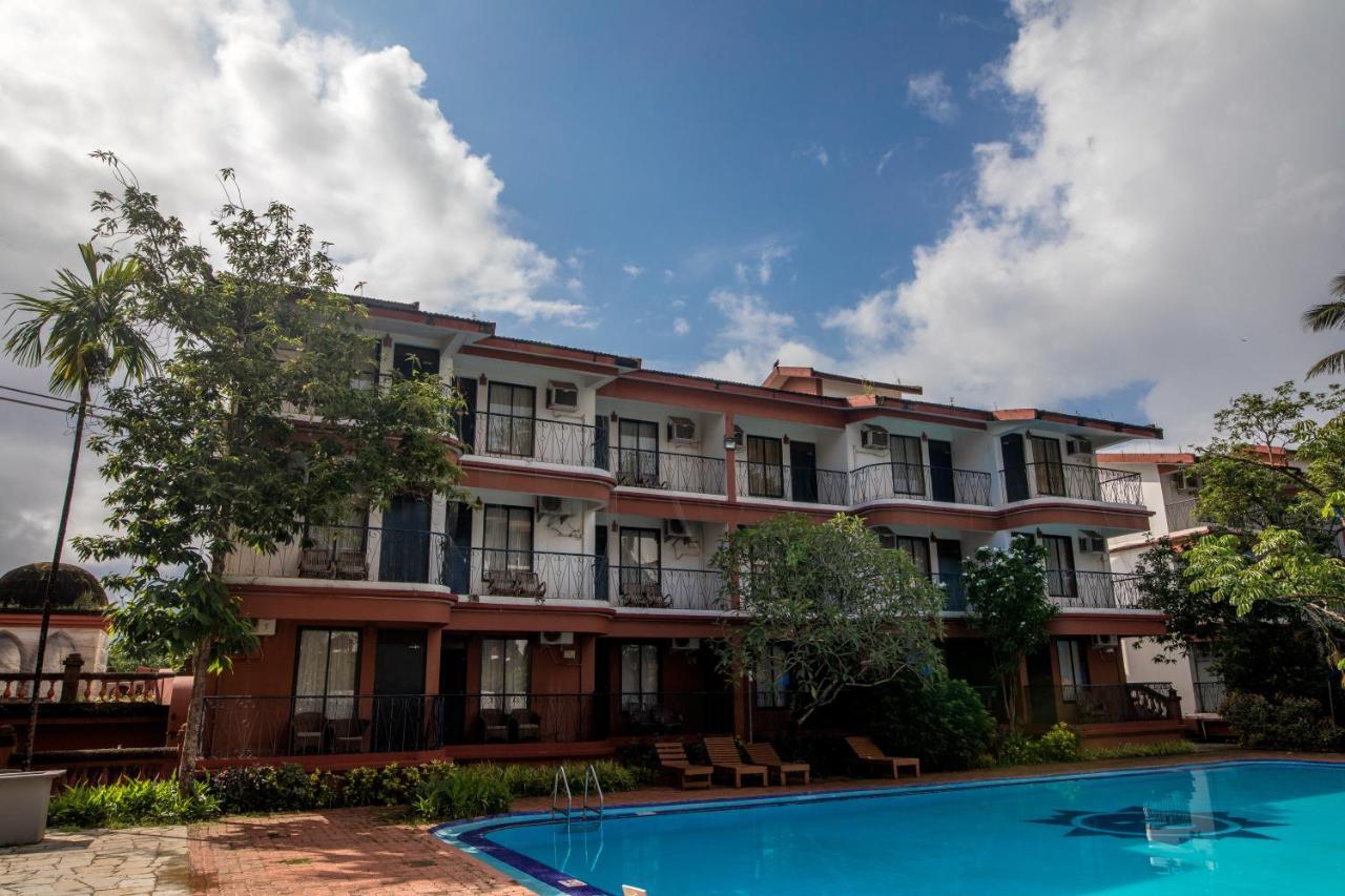 Pride Sun Village Resort & Spa Baga Luaran gambar
