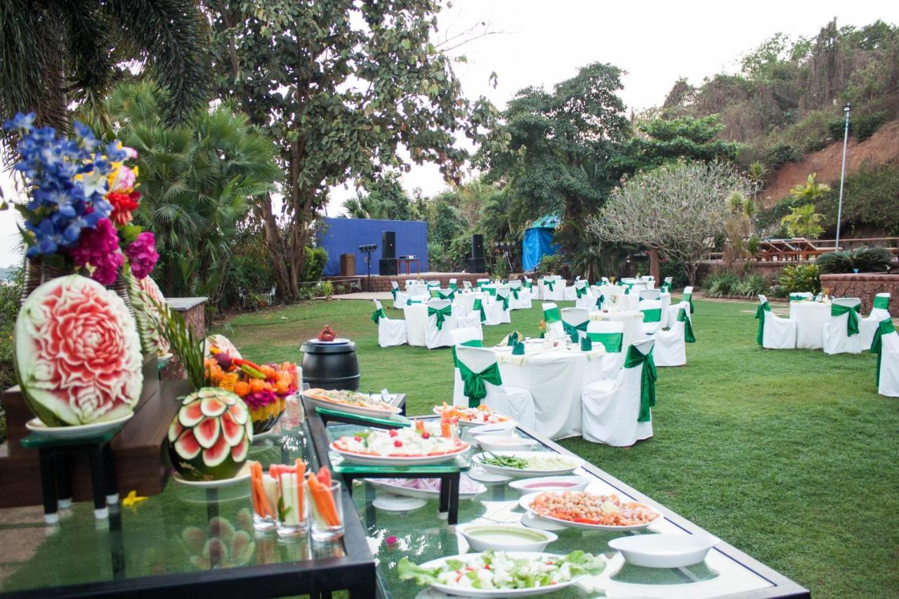 Pride Sun Village Resort & Spa Baga Luaran gambar