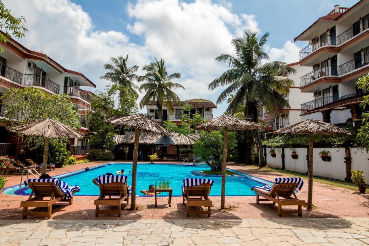 Pride Sun Village Resort & Spa Baga Luaran gambar