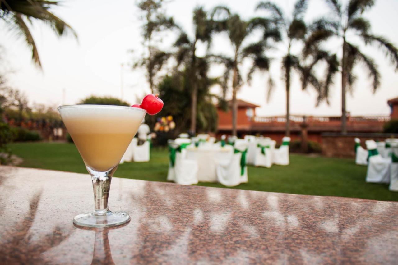 Pride Sun Village Resort & Spa Baga Luaran gambar