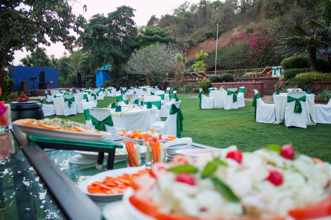 Pride Sun Village Resort & Spa Baga Luaran gambar