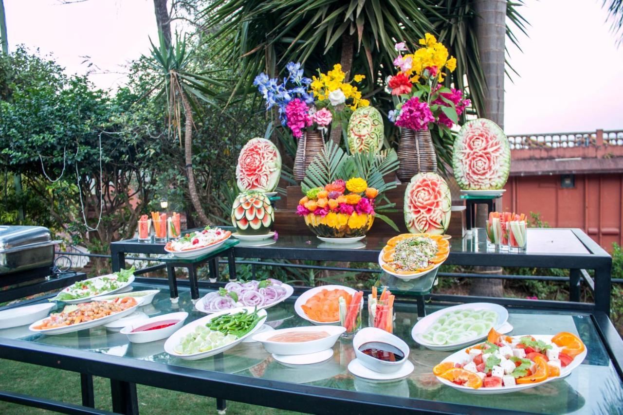 Pride Sun Village Resort & Spa Baga Luaran gambar