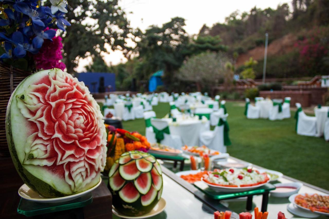 Pride Sun Village Resort & Spa Baga Luaran gambar