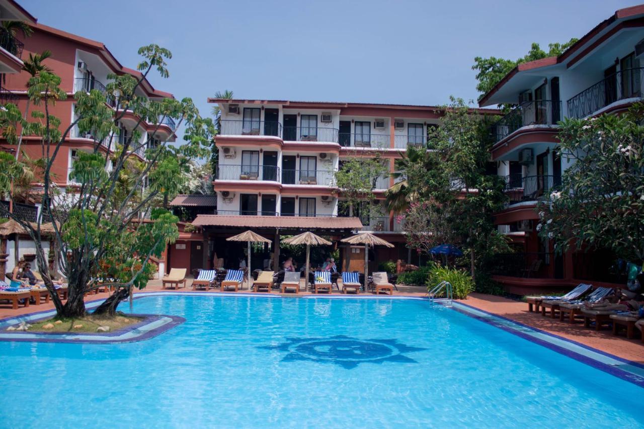 Pride Sun Village Resort & Spa Baga Luaran gambar