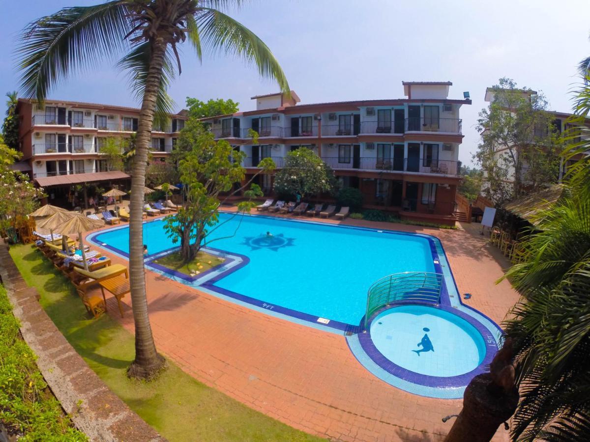 Pride Sun Village Resort & Spa Baga Luaran gambar