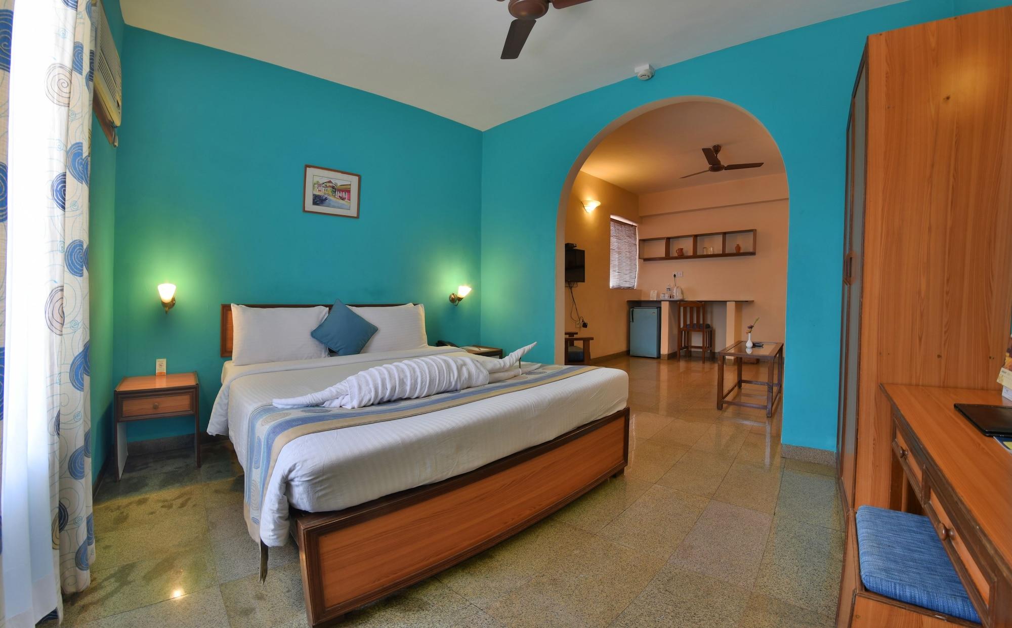 Pride Sun Village Resort & Spa Baga Luaran gambar