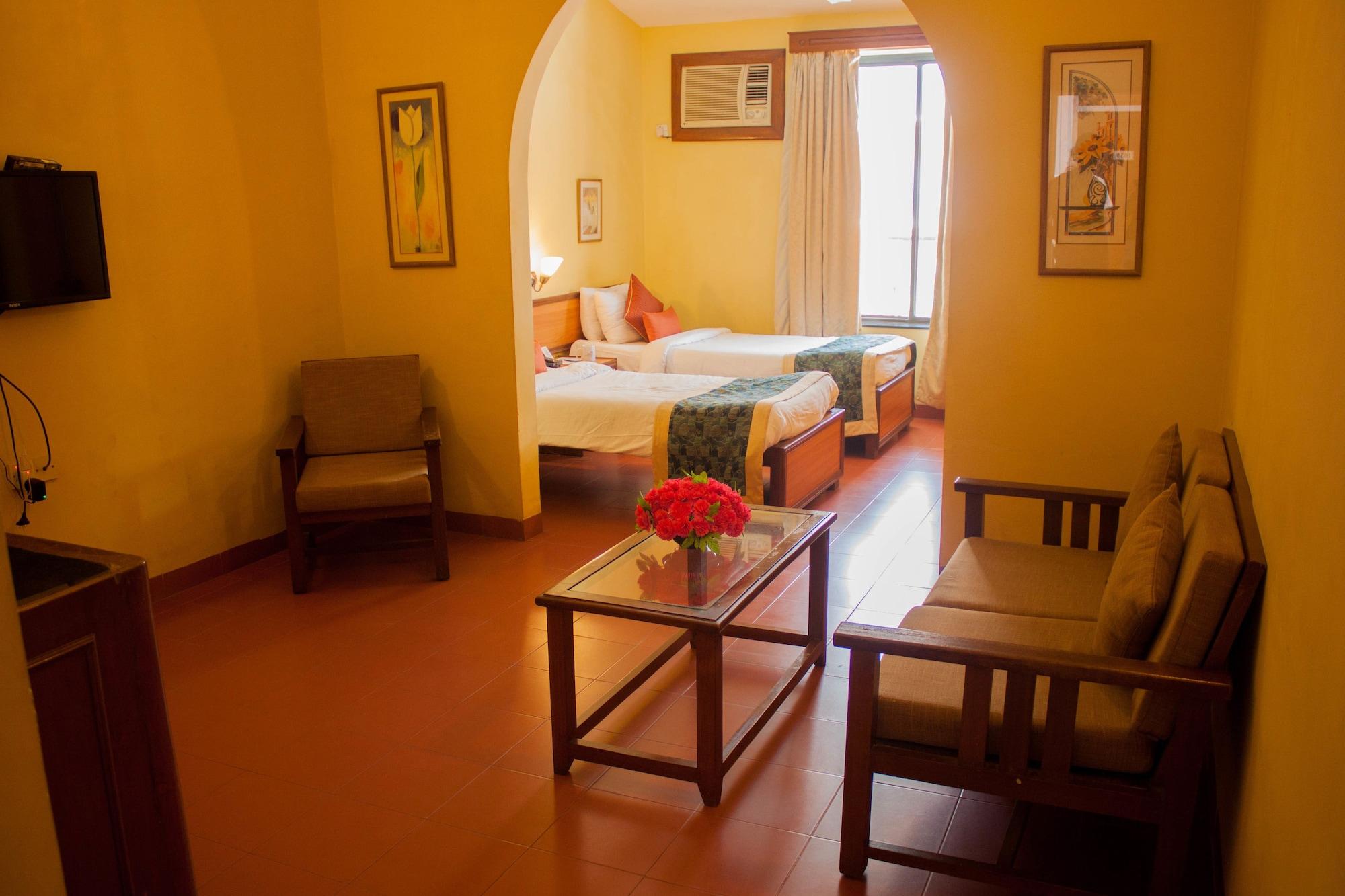Pride Sun Village Resort & Spa Baga Luaran gambar