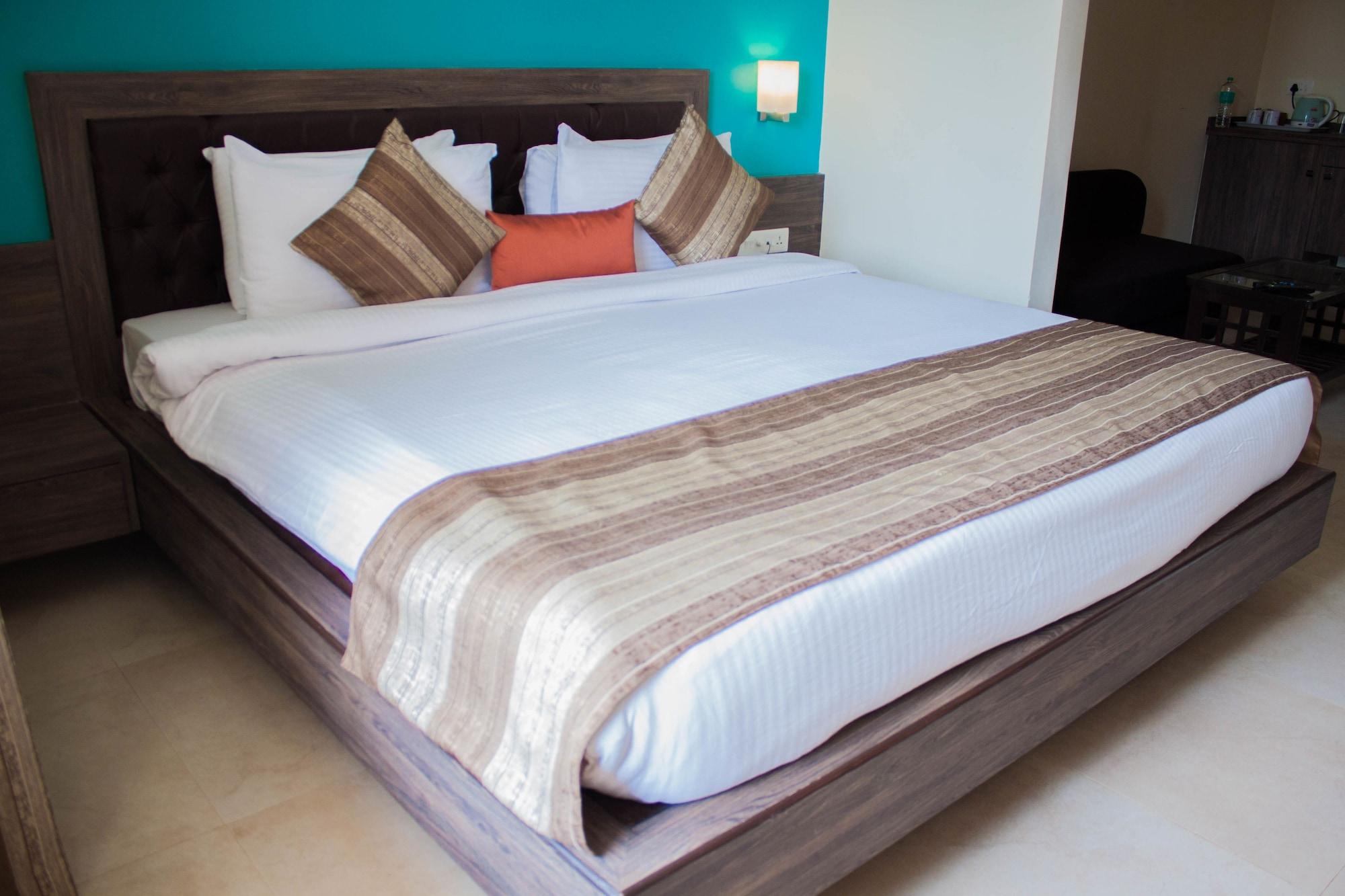 Pride Sun Village Resort & Spa Baga Luaran gambar