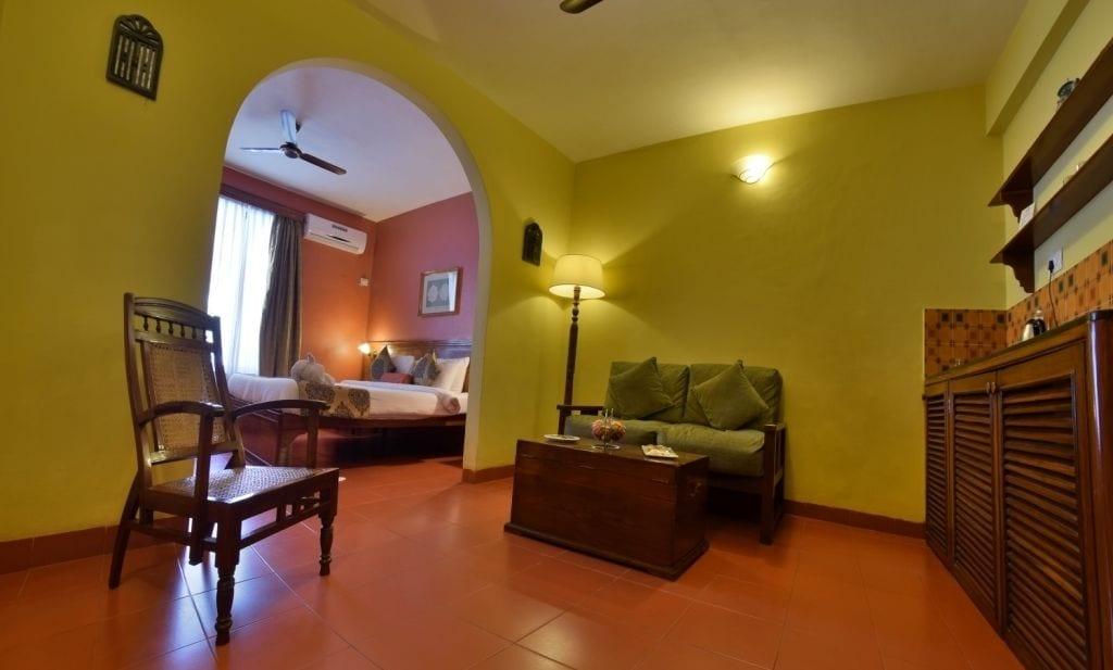 Pride Sun Village Resort & Spa Baga Luaran gambar