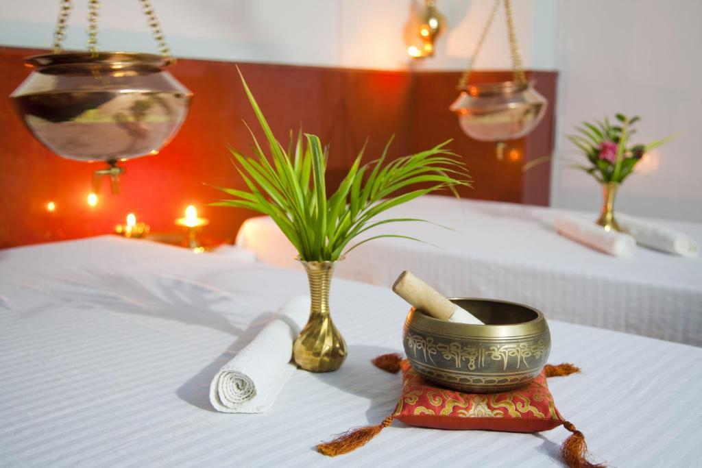 Pride Sun Village Resort & Spa Baga Luaran gambar