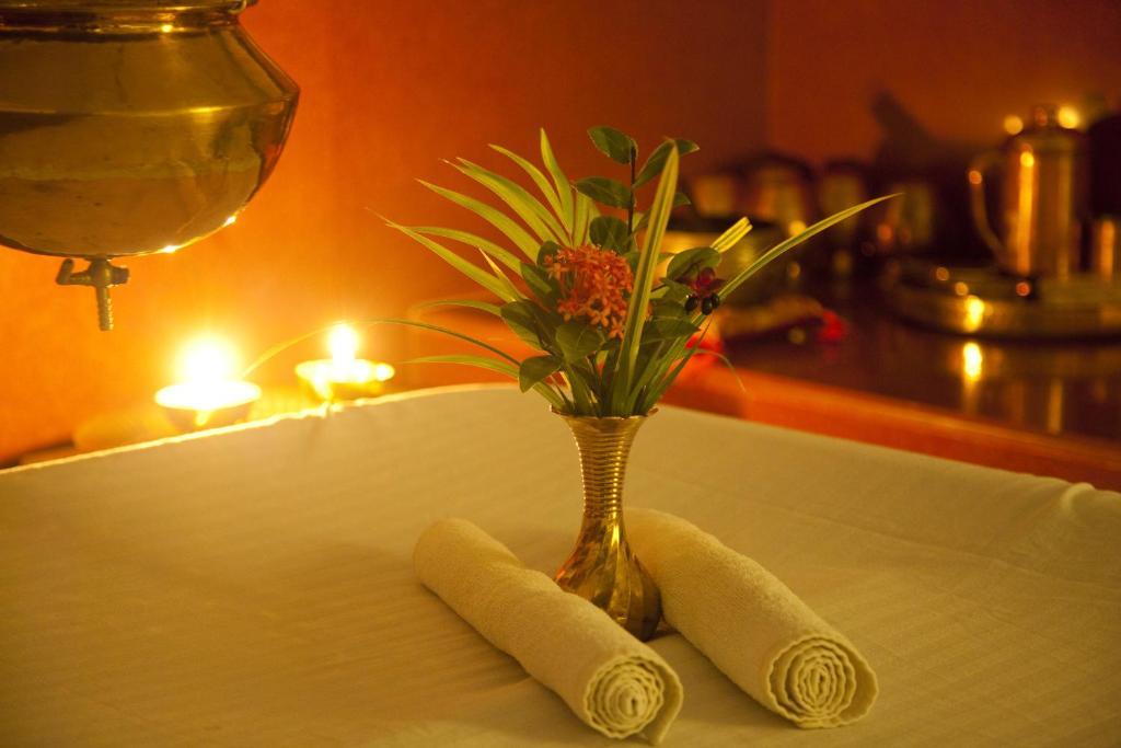 Pride Sun Village Resort & Spa Baga Luaran gambar