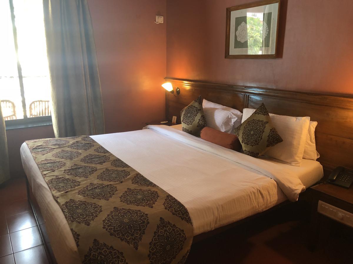 Pride Sun Village Resort & Spa Baga Luaran gambar