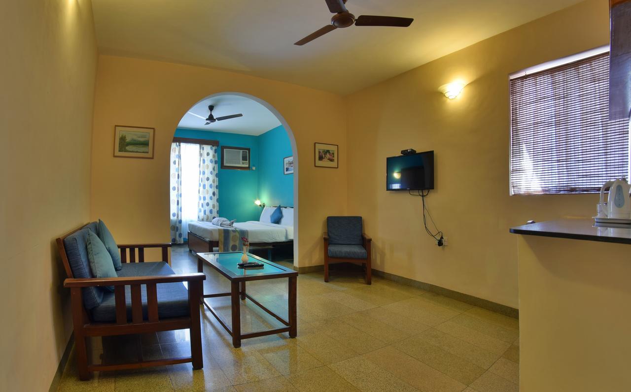 Pride Sun Village Resort & Spa Baga Luaran gambar