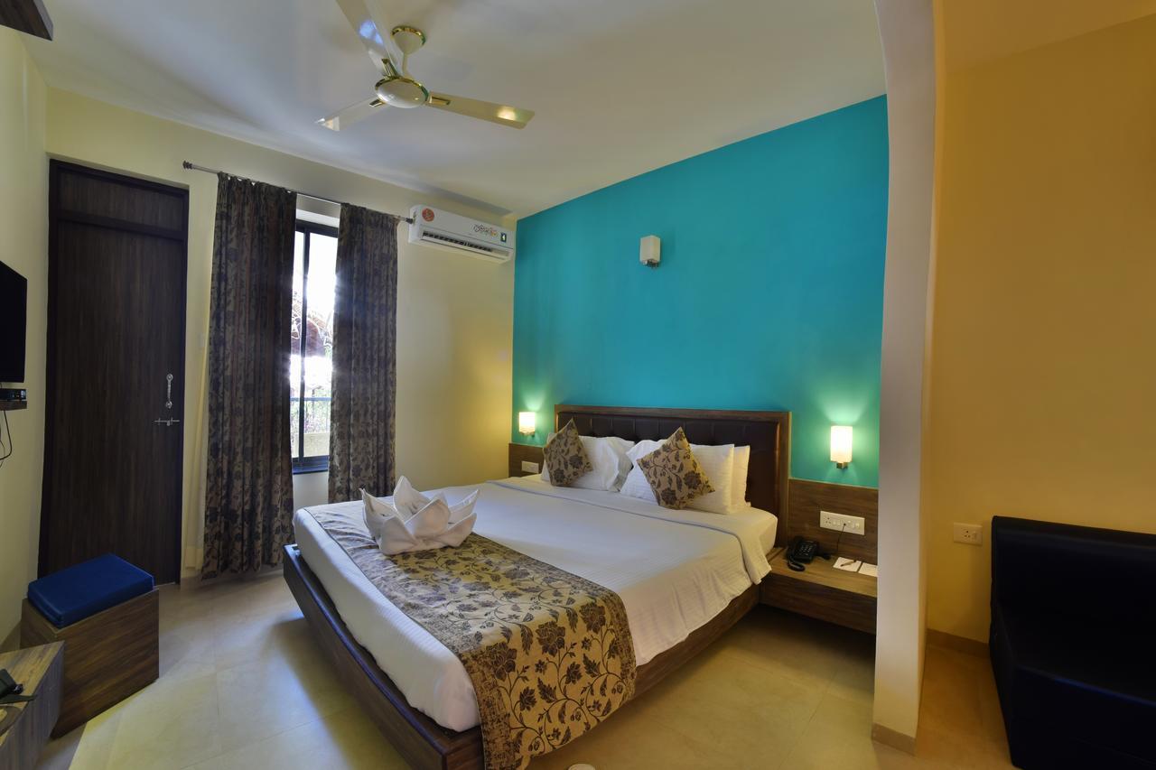 Pride Sun Village Resort & Spa Baga Luaran gambar