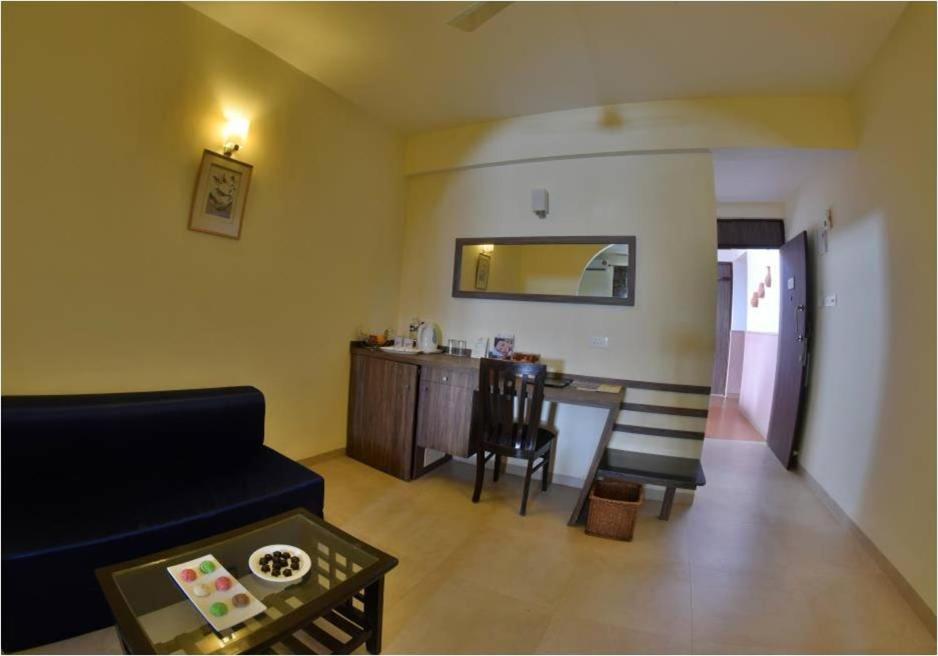 Pride Sun Village Resort & Spa Baga Luaran gambar