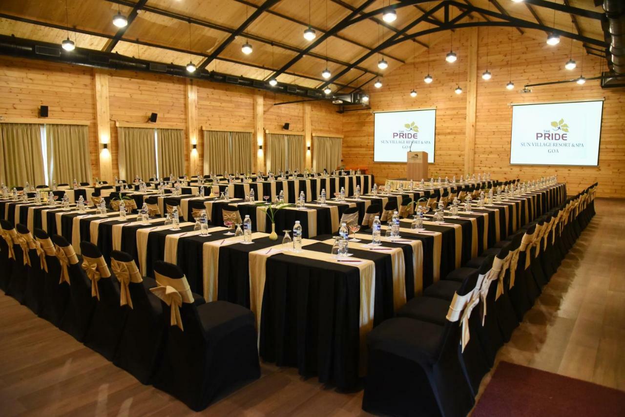 Pride Sun Village Resort & Spa Baga Luaran gambar