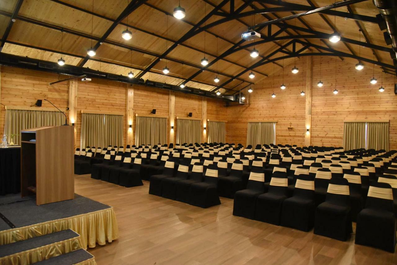 Pride Sun Village Resort & Spa Baga Luaran gambar