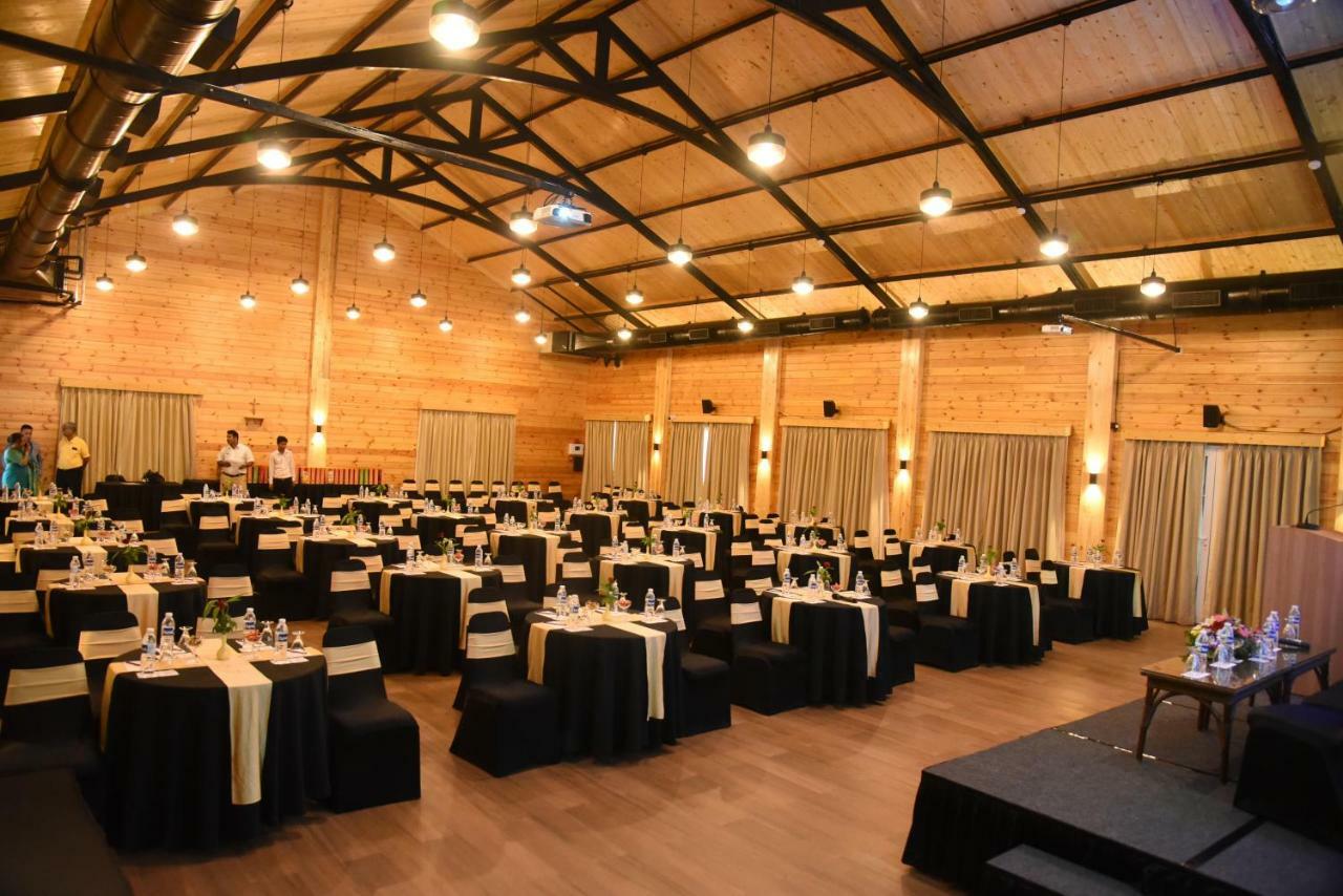 Pride Sun Village Resort & Spa Baga Luaran gambar