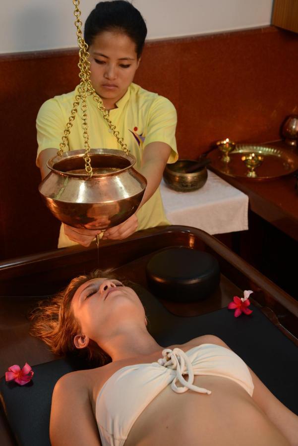 Pride Sun Village Resort & Spa Baga Luaran gambar