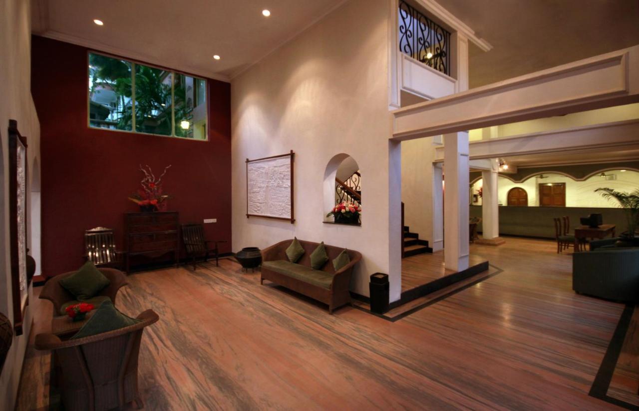 Pride Sun Village Resort & Spa Baga Luaran gambar